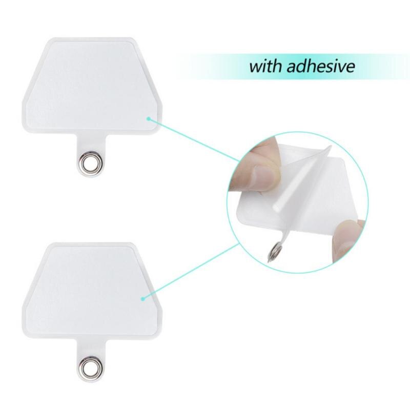 Phone Lanyard, Adjustable Detachable Neck Cord Lanyard Strap And Phone Safety Tether For All Phones And Case Combination