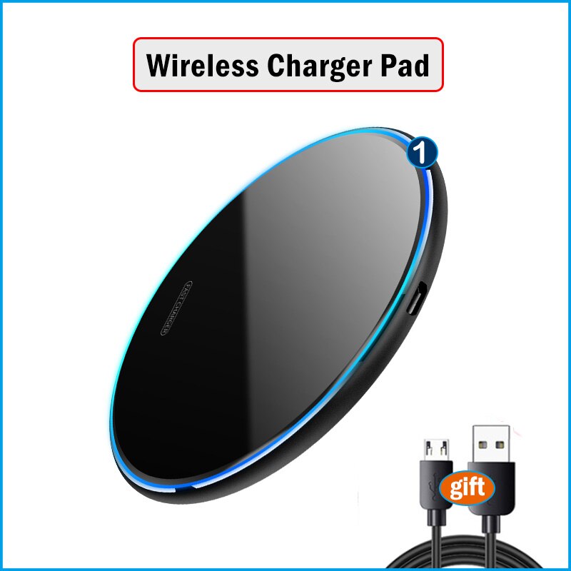 10W Fast Qi Wireless Charging for DOOGEE V10 V20 5G Rugged Phone Wireless Charger Car Charging Stand for Doogee V20 Holder: Wireless Charger Pad