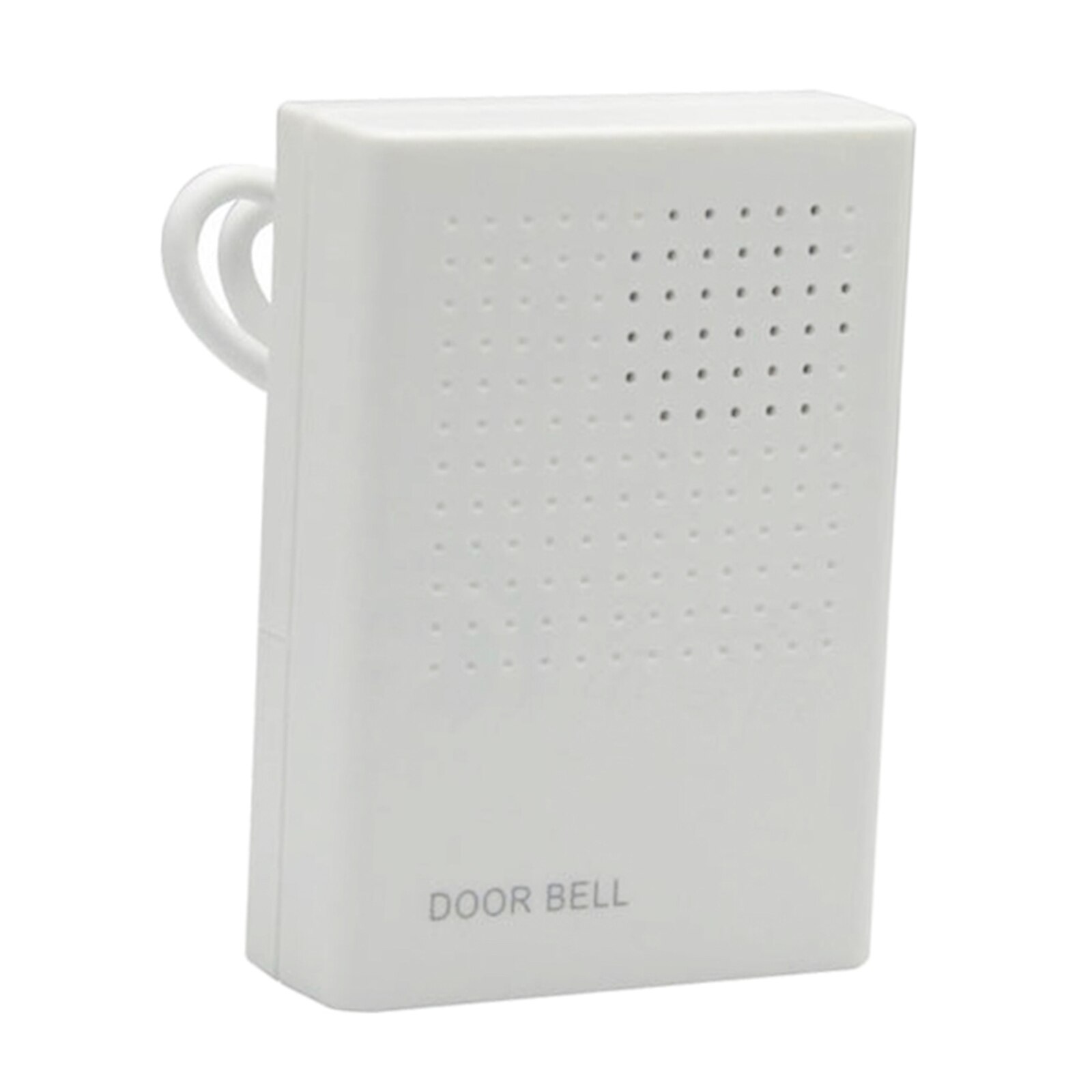 Wall Mounted ABS DC 12V Wired Door bell Door Access Security Ding-Dong Doorbells for Home Office