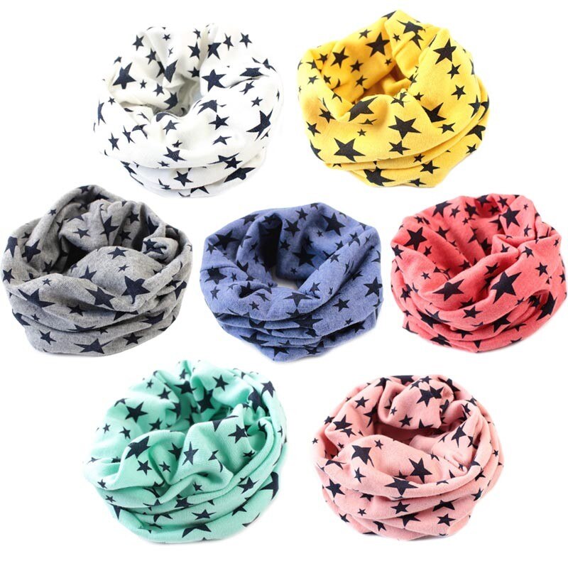 Bonnet d'hiver en coton chaud pour bébé garçon, bonnet, écharpe, bonnet, motif étoile