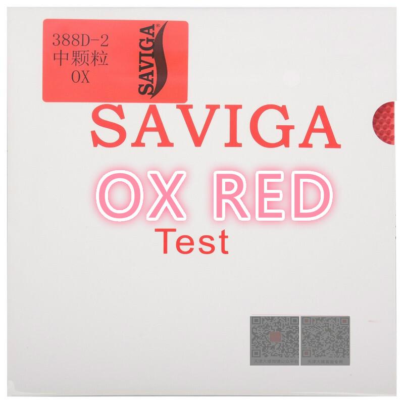 Original Dawei 388d-2 All Round Long Pimples Table Tennis Rubber With / Without Sponge Pips-out Pips-long Rubbers: ox red