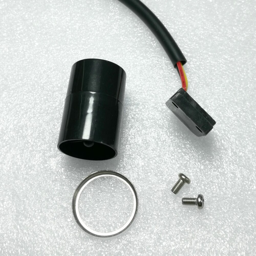 Sensor and Turbine Impeller Spare Part