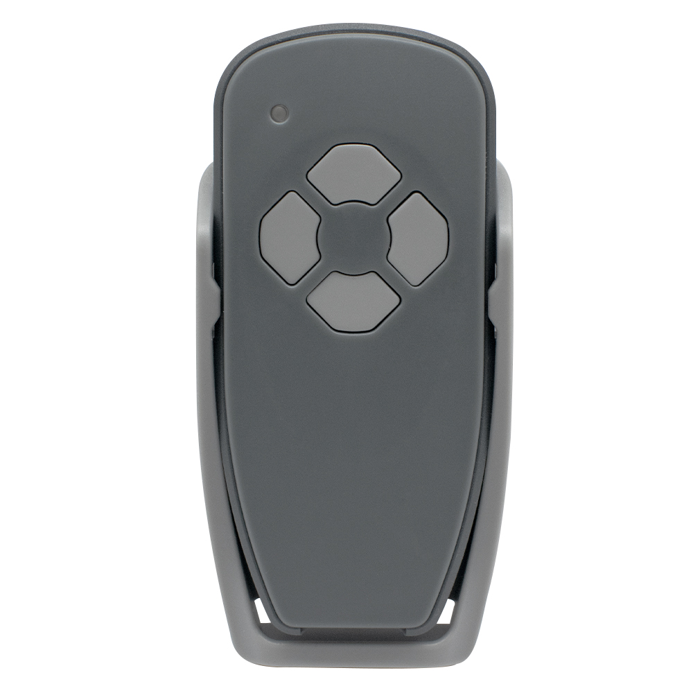 Marantec Digital D382 868MHz garage afstandsbediening compatibel met MARANTEC D384 D302 D304 D313 D321 D323 868 Gate Keyfob: WHITE