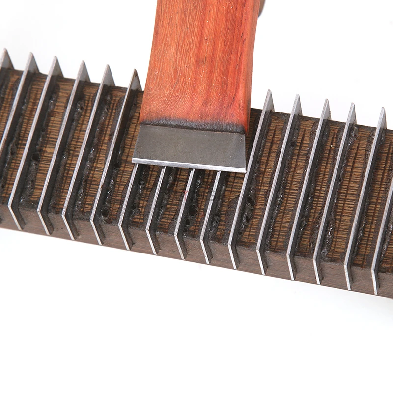 Holzbearbeitungswerkzeug, Schaber, Wolframstahl, praktisches und schnelles Schneidkanten-Reibmesser, Öffnungsmesser, traditionelles manuelles Werkzeug