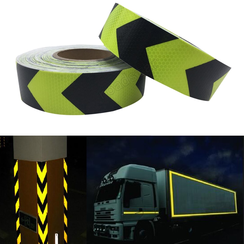 5cm*25m Reflective Tape for Car Styling Motorcycle Decoration