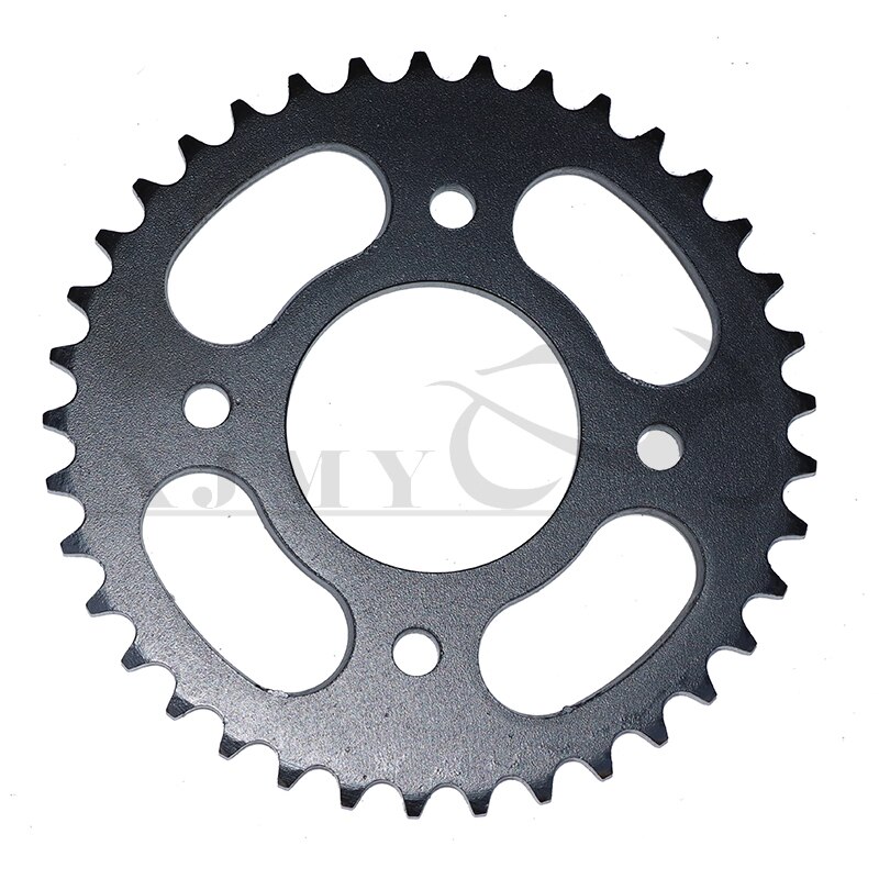 420/428 Chains 58MM 37T/41T/48T Motorcycle Chain Sprockets Rear Back Sprocket For ATV Quad Pit Dirt Bike Motorcycle Motor Moped