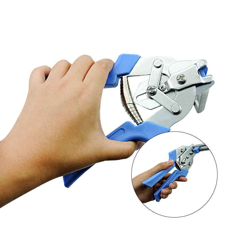 Cages Accessories Clamp Installation Chicken Quail Bird Cage Cat Dog Animal Clamp Tools Rabbit cage installation