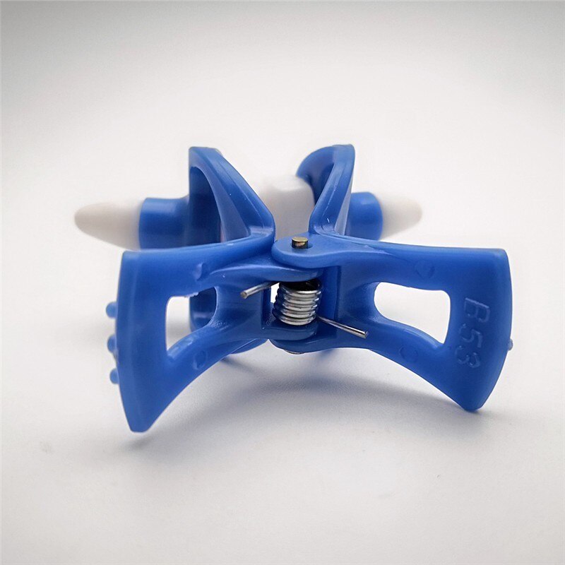 Silicone Clamp Nose Clip Reshape Nose Up Lifting Shaping Shaper Rhinoplasty Bracket Relaxation Make Up Beauty Tools