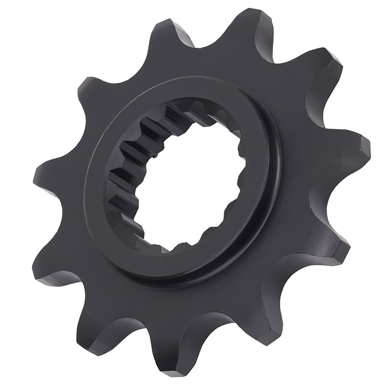 Chaîne de pignon avant de moto, Gear 11T 12T 13T 14T, EGS 125 200 250 300 360 380 400 2T 4T Racing 440 450 ie R 500 520 525