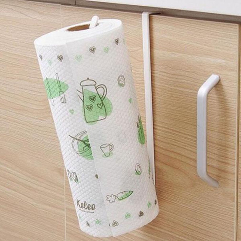 Retro-Wandhalter Für Toilettenpapier Aus Hanfseil – Rustikale Badezimmer-Deko Mit Haken Und Montagesatz