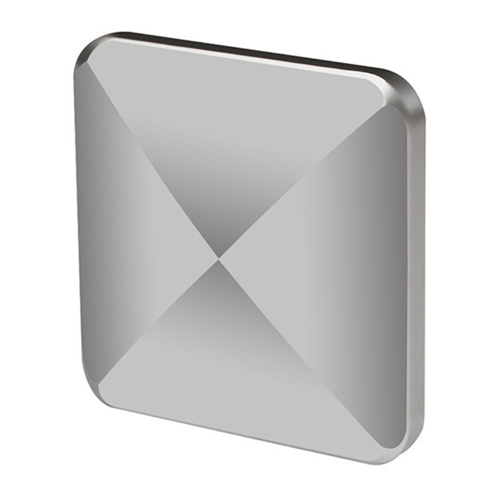 Flip Kinetic Desktop Toy Pocket Kinetic Energy Transfer Fingertip Top Decompression Toy Zinc Alloy Fidget Spinner