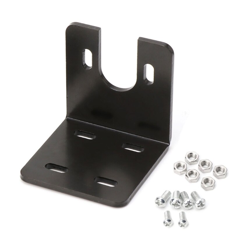 775 Motor Base Electroplating Fixed Mounting Base Machine Seat Support Bracket B85C: U-Shape