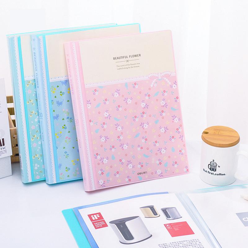 30/40/60 pagina's  a4 map tas waterdichte meerlaagse inleg documenten organizer tas papier opbergdoos muziekpartituur clip doos