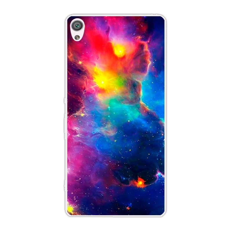 For Sony Xperia XA F3111 TPU Fundas For Sony XA Back Cover 5.0 inch Slim Silicone For Sony F3111 F3112 Butterfly Phone Cases