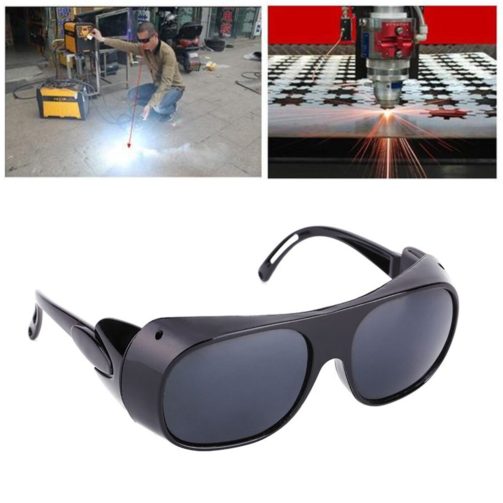 Gas Welding Goggles Electric Polishing Grinding Light Filtering Dustproof Goggles Welding Polishing Labour Protective custody