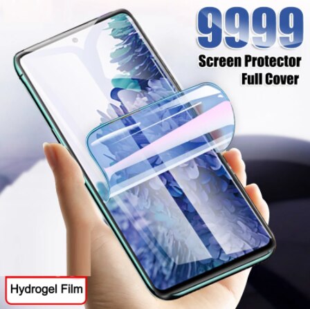 9D Protection For Samsung Galaxy A10 A30 A50 A70 A01 A51 A71 A20S A20E A40S M10S M30S Hydrogel Film Screen Protector Film