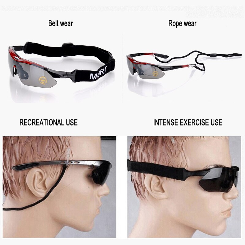 Vandringsglasögon män solglasögon hd polariserade glasögon linsfall utomhus sport vandring fiske klättring bergsklättring