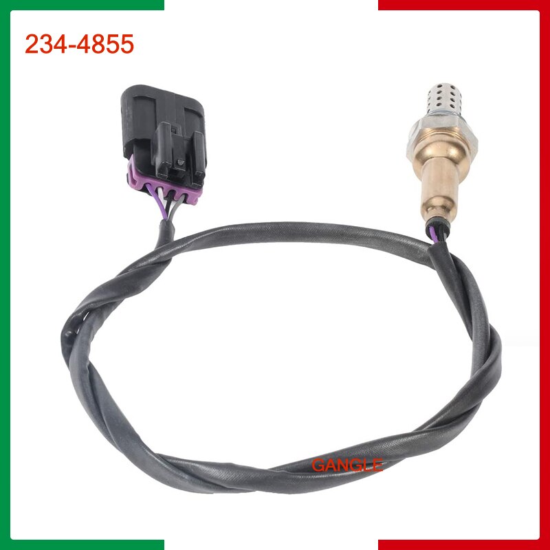 O2 SENSOR BANK 1 SENSOR 1 FOR 2006 KIA SEDONA 3.8L V6 OXYGEN SENSOR UPSTREAM RIGHT 234-4855 39210-3C970 39210-3C200