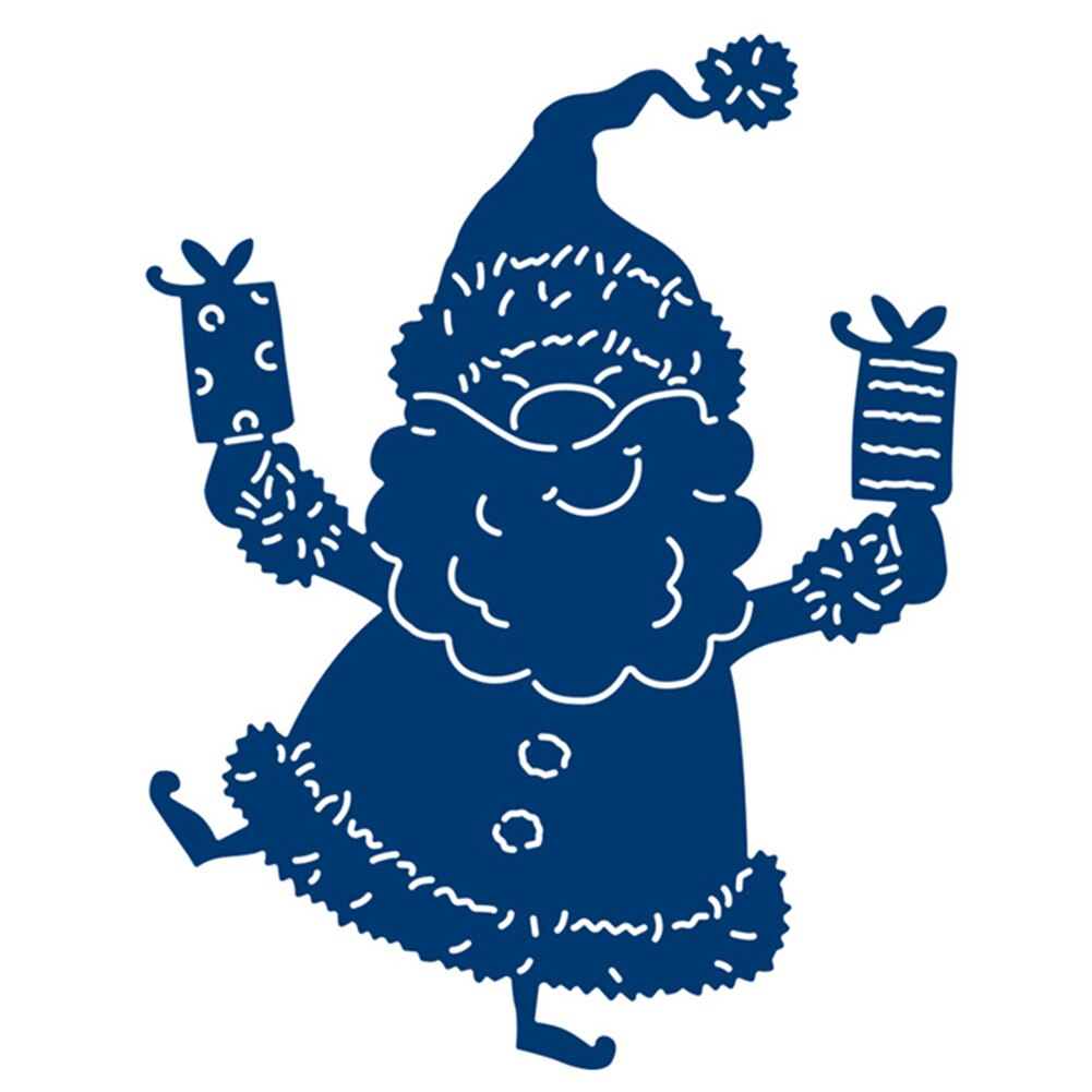 Decorative Crafts Embossing Die Cuts Carbon Steel Paper-Cut Card Template Cutting Dies for Stamp Wedding Card Album: H