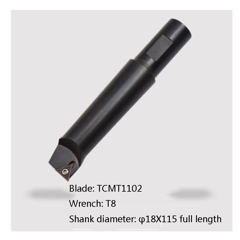 1pc nowa frezarka dostrajanie wytaczarka CNC maszyna klip Toolholder F1-12/18 wytaczak Toolholder ostrze wytaczadło: zgniły zielony