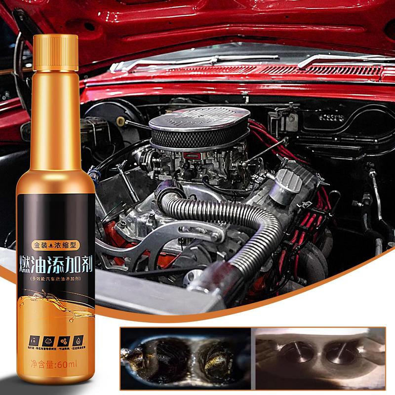 Car Engine Car Catalytic Converter Cleaners To Automobile Engine CSV Clean Accelerators Catalysts Easy Cleaner System