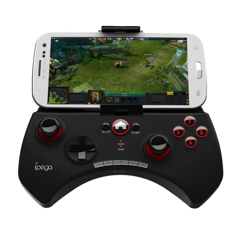 Gamepads controle android iPega 9025 PG-9025 Wireless Bluetooth Game controller Gamepad Joystick For iPhone& iPad Android PC