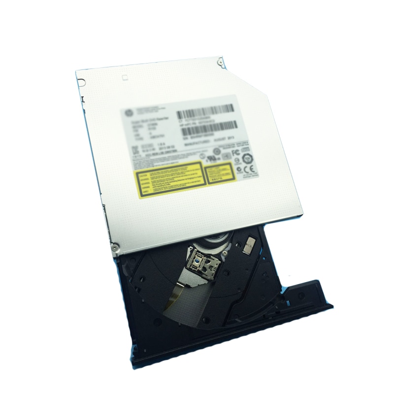 for Asus N550 Series N550JV S550 S551LB S551 Laptop Dual Layer 8X DVD RW DL Recorder 24X CD Burner Slim Internal Optical Drive