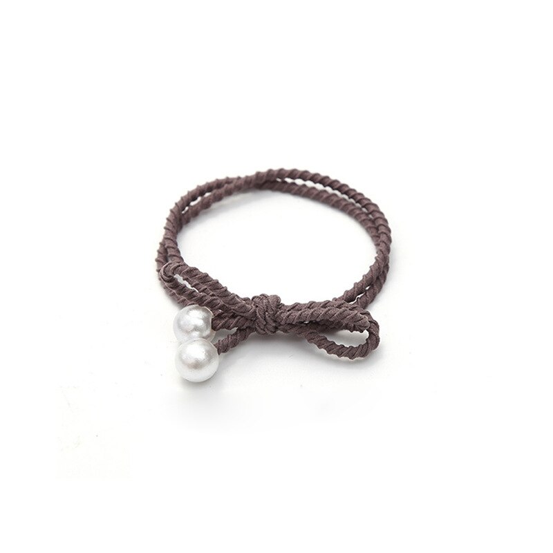 FACEINS Hair Accessories Elastic Hair Bands For Women Rubber Hair Rope Sets Female Hair Jewelry Accessories For Girls