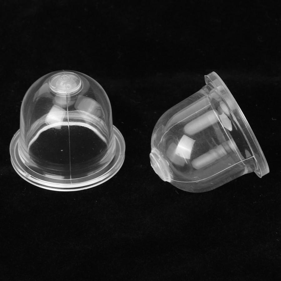 10pcs Carburetor 22mm Primer Bulb Replacement Accessories Fit for Homelite