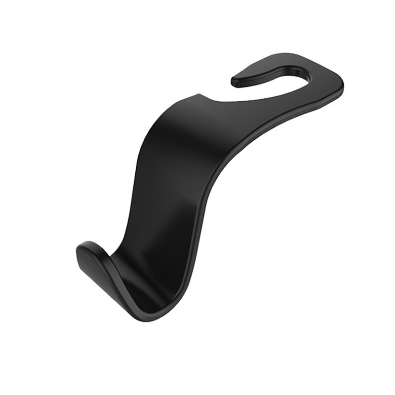 2 stk/sett kroker til bilseterygger opphenger universell hodestøttefeste oppbevaringskrok hus oppbevaring enkel styling bil kleshenger