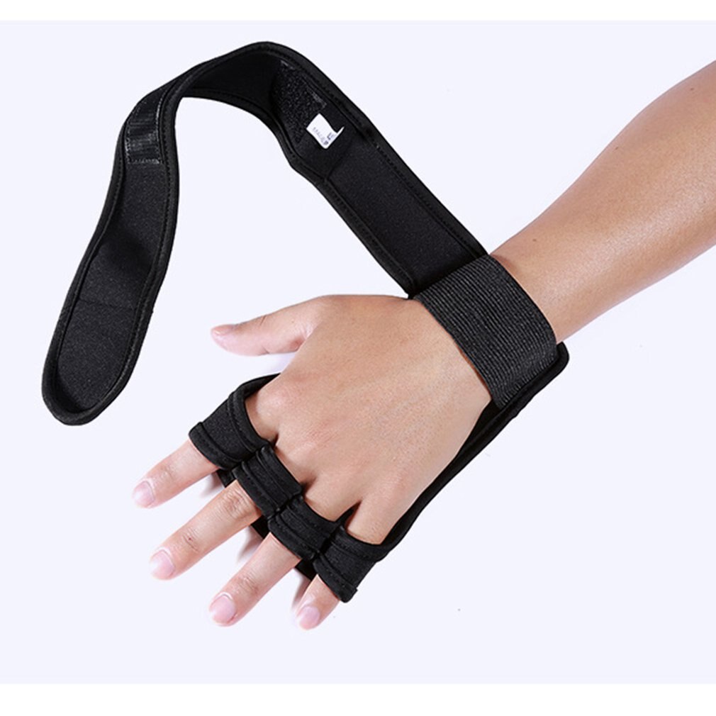 Sporthandschoenen voor mannen en vrouwen, indoor sporten, fitness, workout, gewichtheffen, antislip, fietsen, deadlift handschoenen