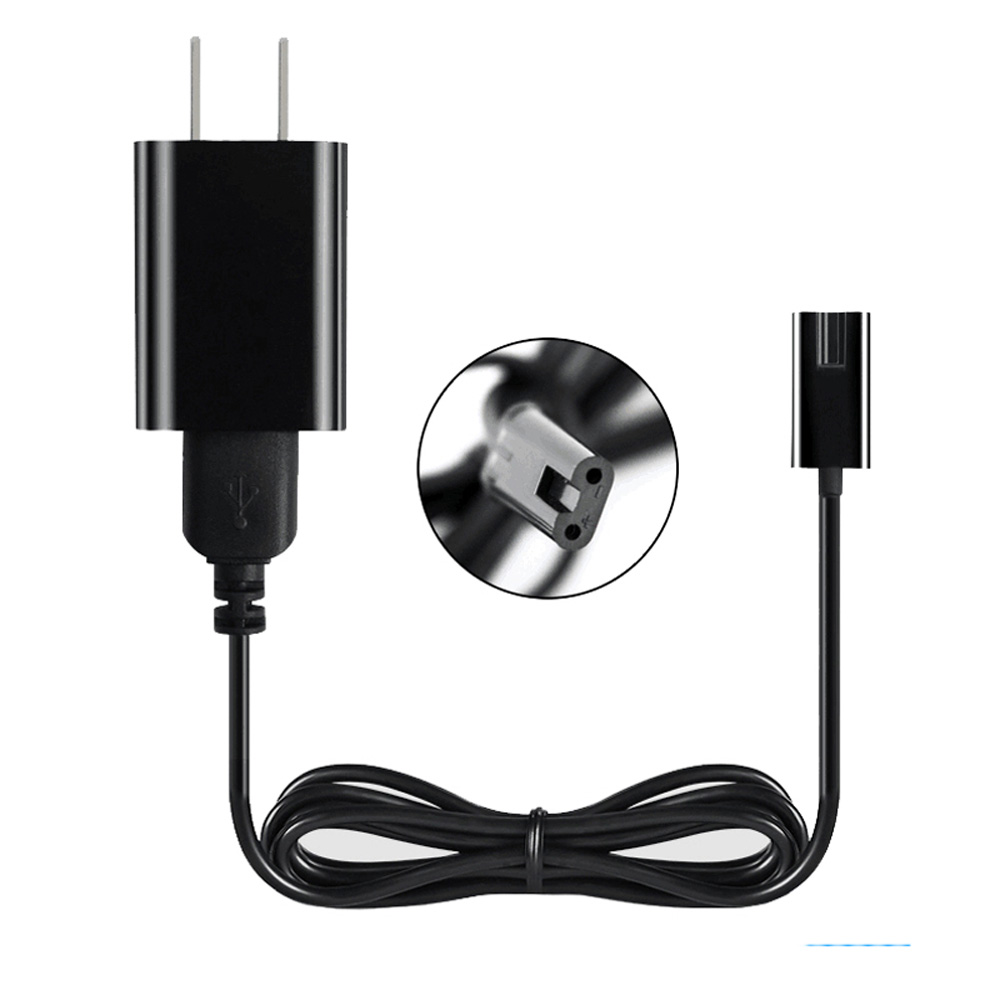 5v 1000ma ac dc scheerapparaat oplader snoer adapter voeding voor flyco scheerapparaat  fs376 fs378 fs339 fs336 fs355 fs358 fs821 fs827 fs826 fs351