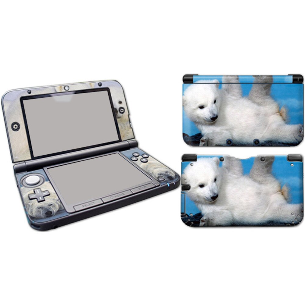 Skin Decal Sticker Voor Nintendo 3DS Xl Ll: TN-3DSLL-0331