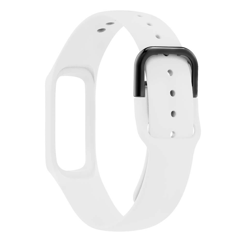 Smart Watch Band for Samsung Galaxy Fit-e R375 Silicone Wrist Band Strap Watchband Adjustable Bracelet Sports Replacement Band