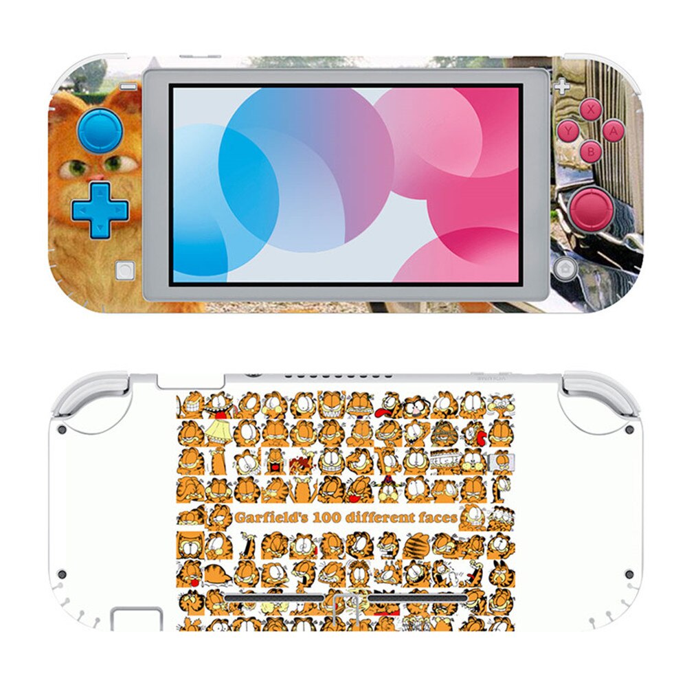 Für Nintendo Schalter Lite Haut Aufkleber Aufkleber Für Nintendo Schalter Lite Konsole Protector Nintendo Schalter Lite Skins Aufkleber: TN-NSLite-5069