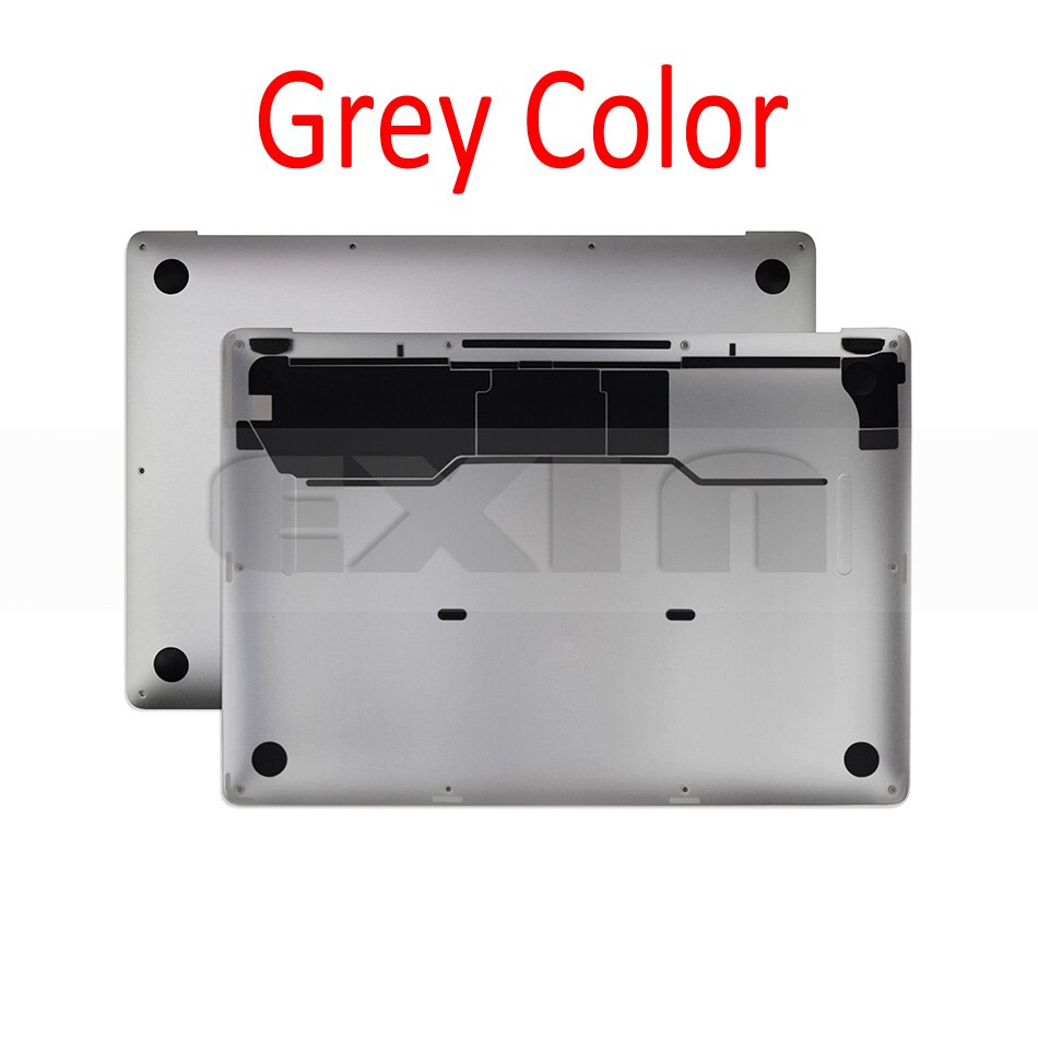 Laptop 13 "A2179 Bottom Case Lower Batterij Behuizing Back Cover Grijs Zilver Goud Voor Macbook Air 13" a2179 Emc 3302 Jaar: Grey Color