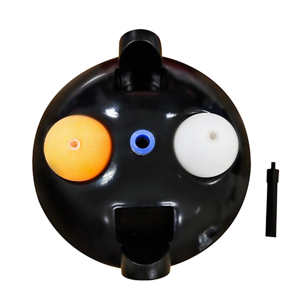 Robot Table Tennis Trainer Padel Rackets 90cm Flexible Shaft Ping Pong Ball Training Machine Accessories Adult Children