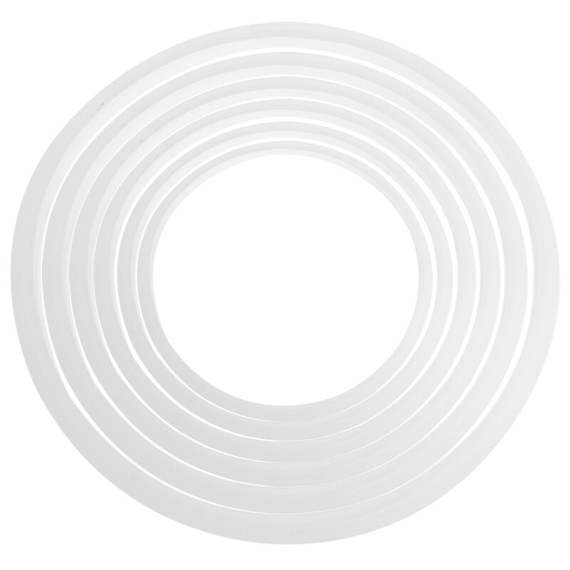 Junta de goma de silicona para cocinas a presión, sello de sellado, anillo, herramienta de cocina