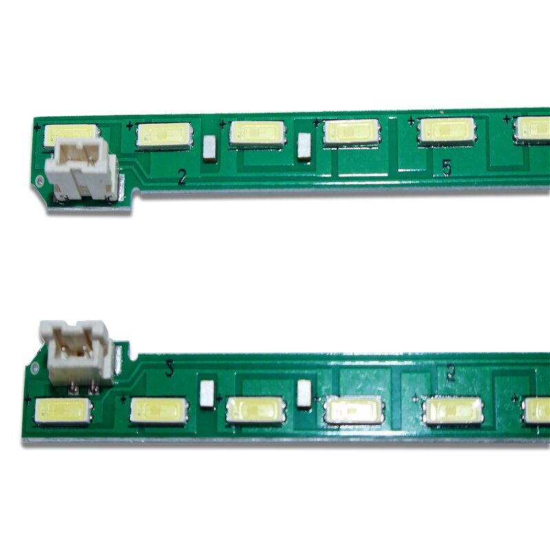 49lf 46 led 537mm led achtergrondverlichting strip 49 inch fhd rl type  g1 gan 01-0791a g1 gan 01-0792a voor  lg 49 lf 5400 mak 63267301 nc49