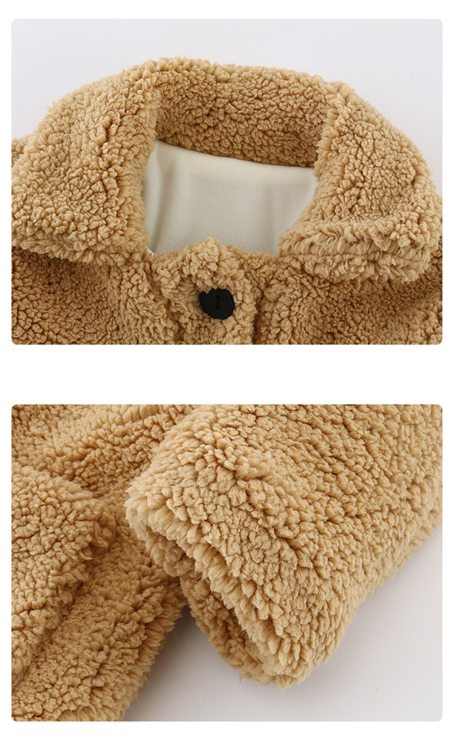 Baby Girls Boys Coat Autumn Jackets For girls Coat Kids Outerwear Cartoon Bear Coats For Baby Clothes Winter Kids Jacket Outfits