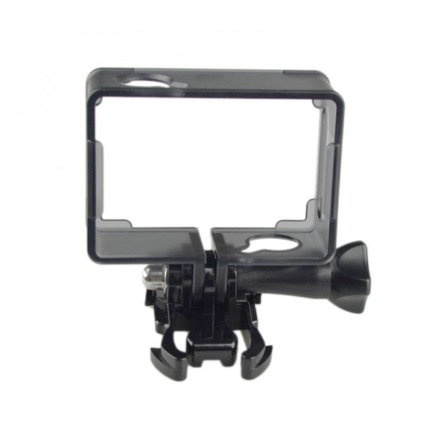 SJCAM Frame Mount Model Protective Shell for SJCAM SJ4000 Basic, SJ4000 Wifi and SJ4000+ Plus !