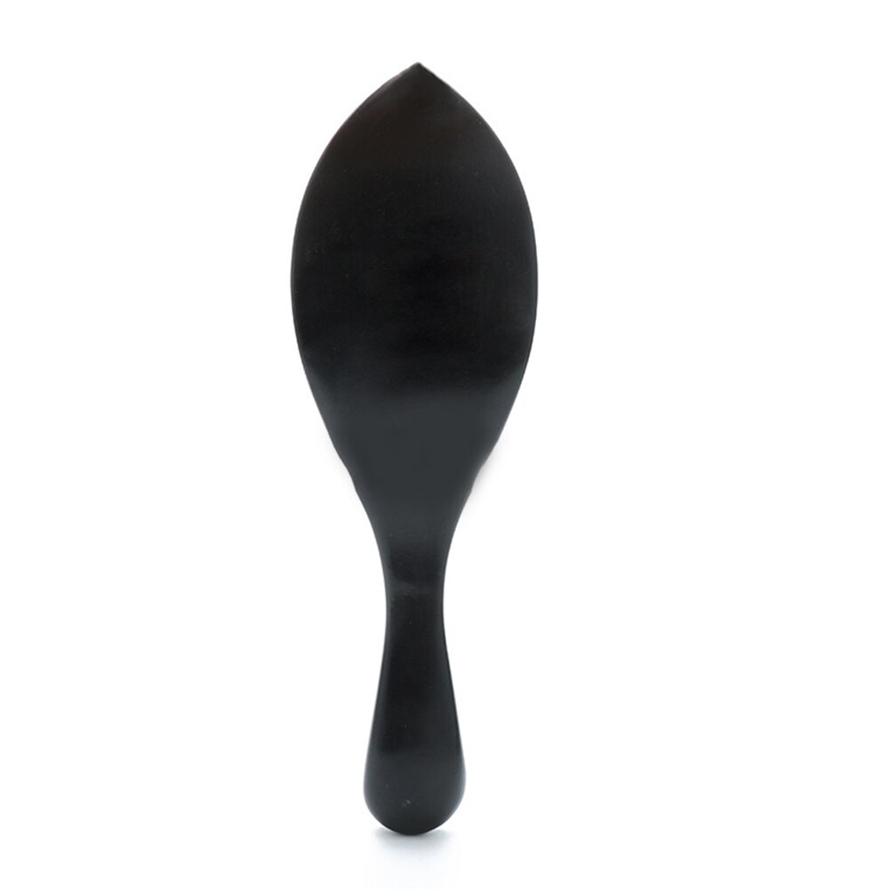 Peines para mascarillas, peine para el pelo, textura de cepillo de pelo, ondas de masaje, herramientas de estilismo Natural, accesorios de tenedores anudados