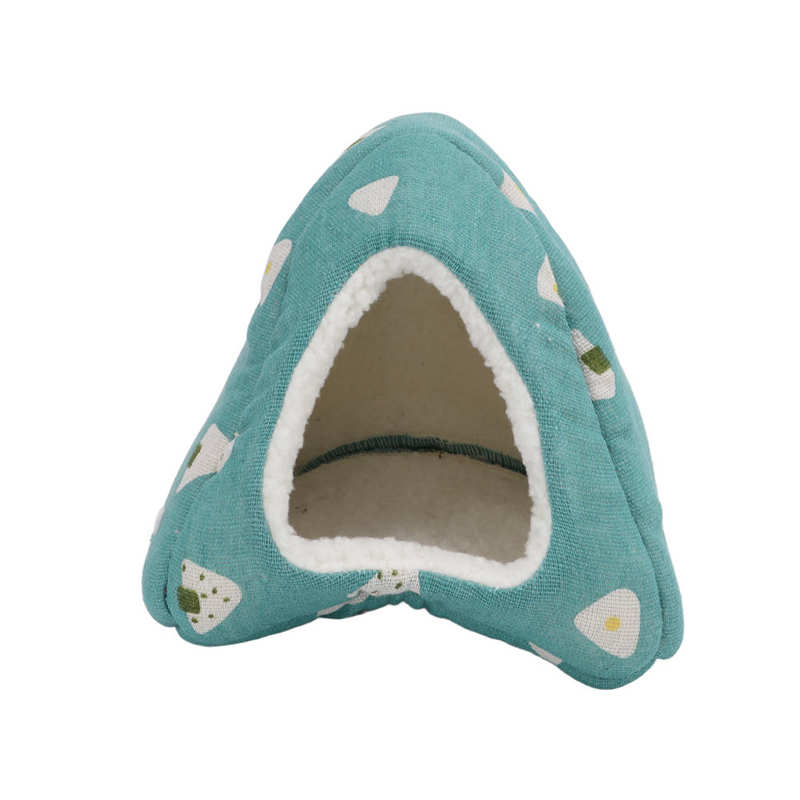 Guinea Pig Cave Machine Washable Guinea Pig Bed for Small Animals for Baby Chinchilla for Guinea Pig: Large size