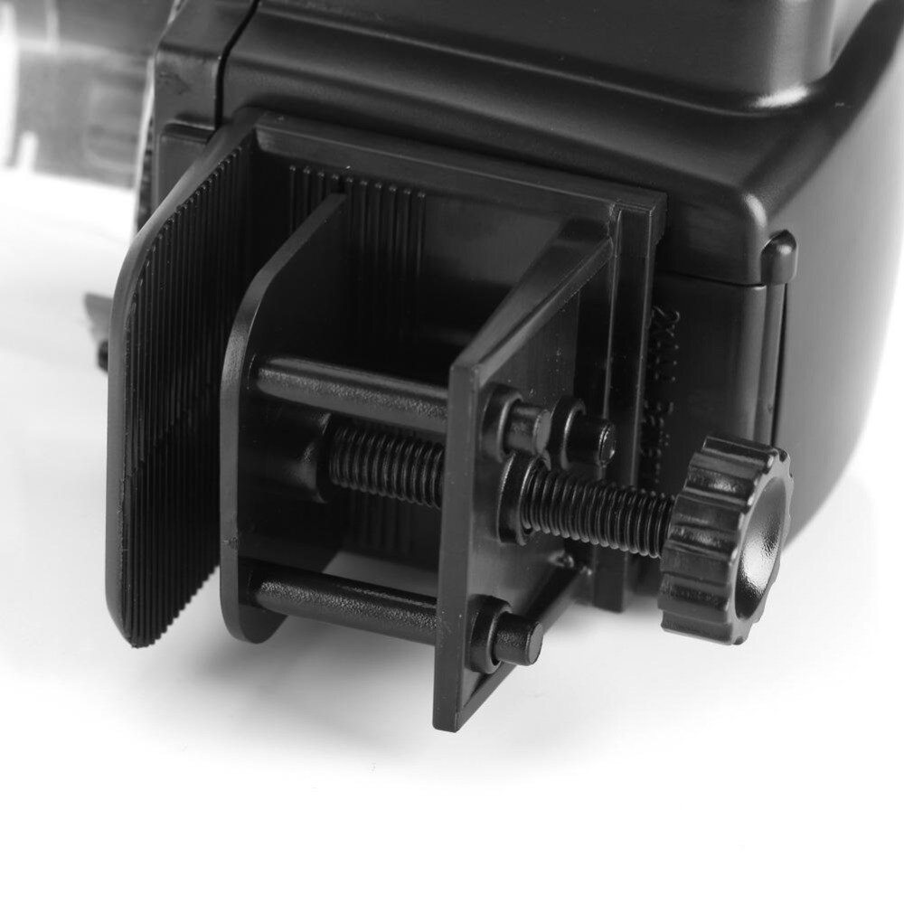 Fish Feeder LCD Electronic Automatic Fish Feeder Dispenser Timer Automatic Tank Food Feeding Machine Aquarium Tester