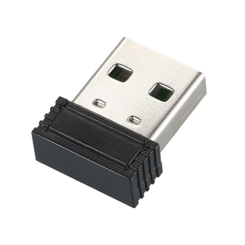 Adaptateur de capteur USB ANT + Stick pour vélo Zwift, capteur de vitesse ANT +, entraînement, route vers mise à niveau, récepteur d&#39;entraînement: 02