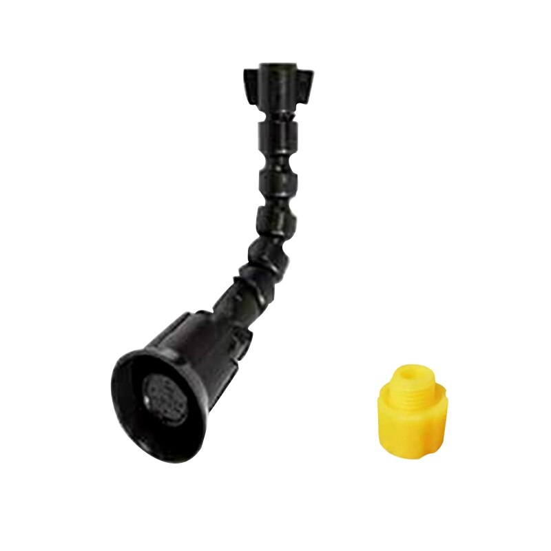 360 Degree Rotating Nozzle Adjustable Irrigation Sprinkler Spray Nozzles Garden Greenhouse Courtyard Lawn Fogger