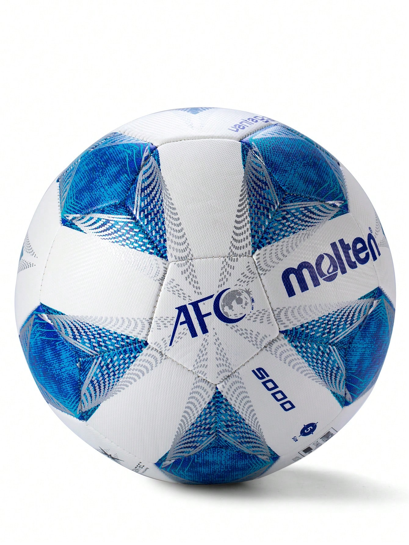 Molten Football Bälle, offizielle Größe 5, Outdoor-Fußballspiel, Training, League-Ball, Fußballbälle, offizielle Größe 5, Outdoor-Fußball: Lila