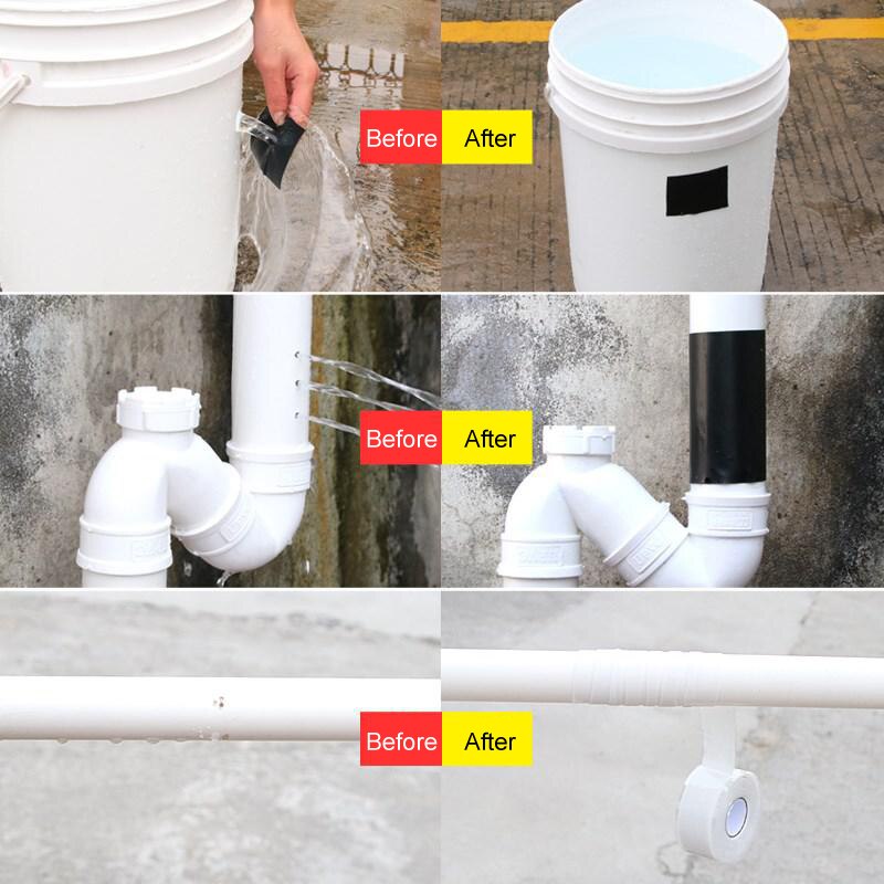 Isolerende Tape Lek Seal Reparatie Waterdichte Sto Grandado isolerende-tape-lek-seal-reparatie-waterdichte-sto-grandado