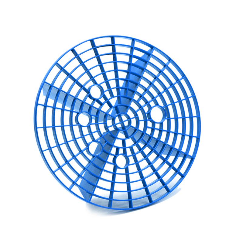 Protector de arena para lavado de coche, 6cm/2,4 "de altura, inserto, filtro para cubo, arañazos, filtro de suciedad, esponja, herramientas de limpieza de coche, accesorios, 1 ud.: 05 26CM