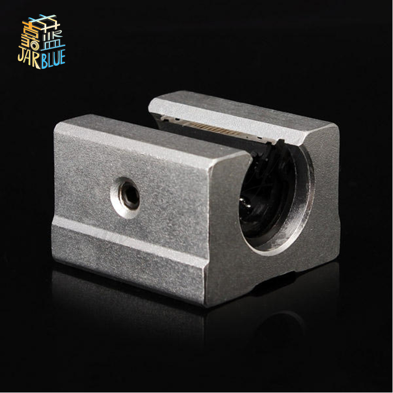 2 Stck sbr 10uu sbr 12uu sbr 13uu sbr 16uu sbr 20uu sbr 25uu sbr 30uu linear kugellager Block offener typ cnc Router sbr linear führen